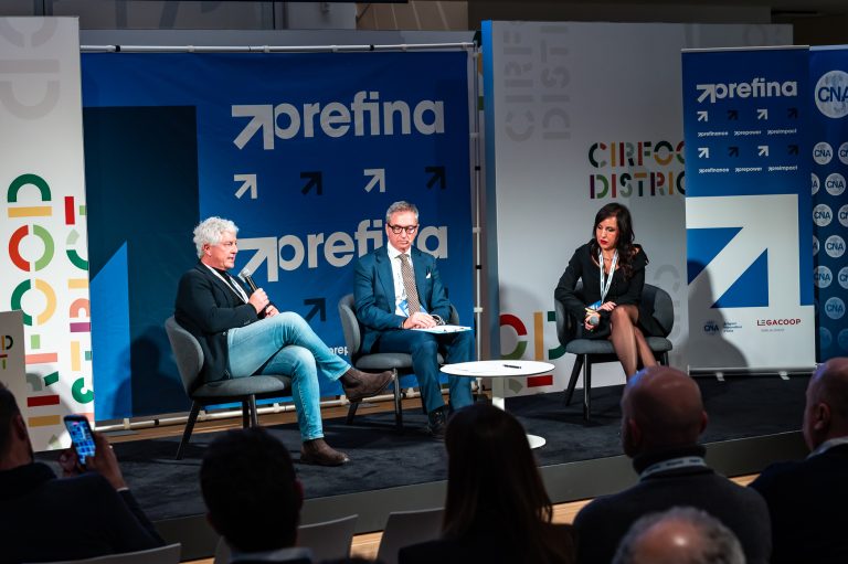 Evento Prefina 16 dicembre 2026